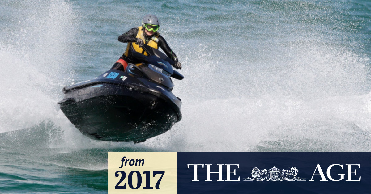 Call for change to 'horrifically dangerous' jetski licensing rules